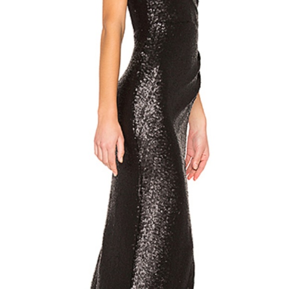 Nookie, Adele Sequin Gown: NEVER WORN!! - Picture 4 of 5